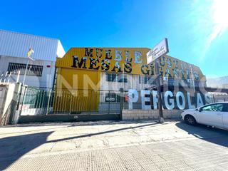 Nau industrial a Av francisco salzillo 30. Nave en venta, p.i oeste, murcia
