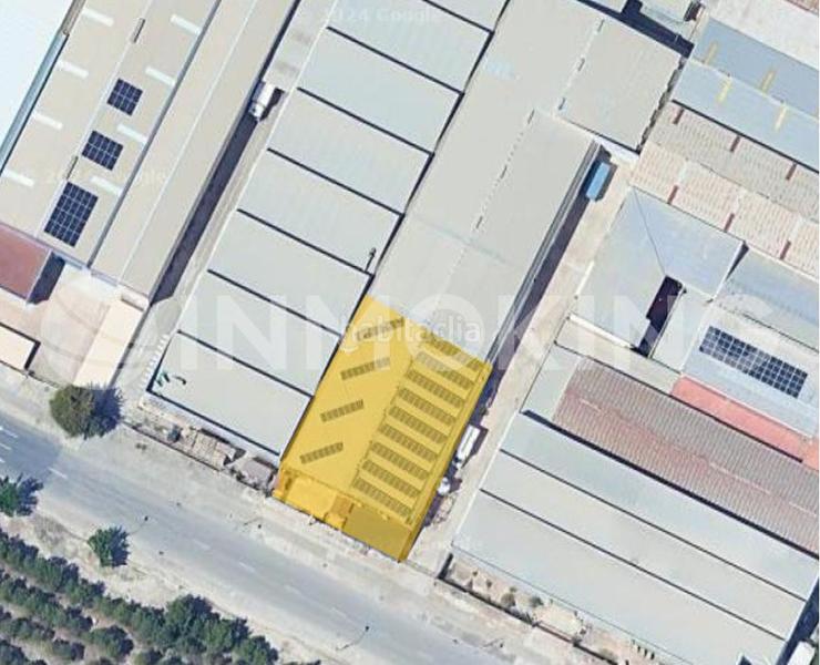 Foto 8b4d7578-874d-40bc-8eff-6ce48c29efe1. Nave industrial en av francisco salzillo 30 nave en venta, p.i oeste, en Murcia