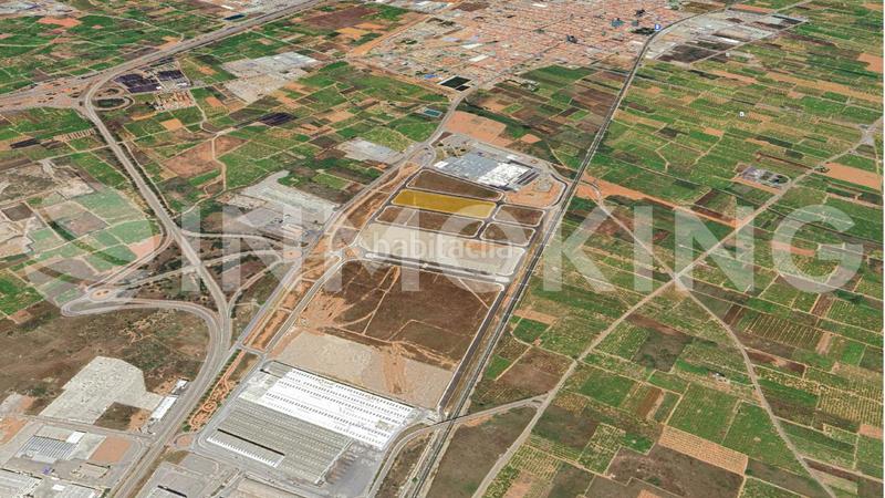 Foto 2905d2b7-c8f3-485e-ad3e-931249e2379c. Solar industrial suelo industrial en venta en p.i. polar 1 castellón en Nules