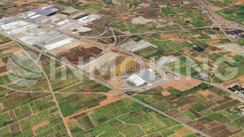 Foto 5faeb503-b66d-453c-b3d4-4fa818af456a. Solar industrial suelo industrial en venta en p.i. polar 1 castellón en Nules