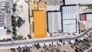 Nau industrial a Calle del rio marchés 33. Nave en venta toledo