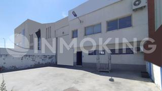 Miete Fabrikhalle in Mercalli. Nave en alquiler en getafe