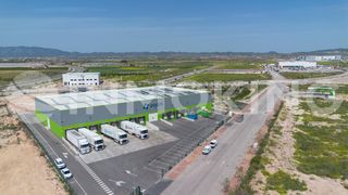 Area edificabile industriale in Calle isidro vivancos munoz  1. Suelo disponible parcela f parque logístico sureste, murcia