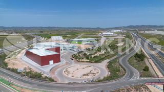 Area edificabile industriale in Calle isidro vivancos munoz 3. Suelo disponible parcela n parque logístico sureste, murcia