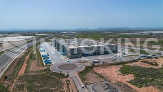 Area edificabile industriale in Calle isidro vivancos munoz. Suelo disponible parcela r2 parque logístico sureste, murcia