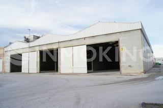 Location Bâtiment à usage industriel  Av del palmar  s/n. Nave industrial en alquiler, silla