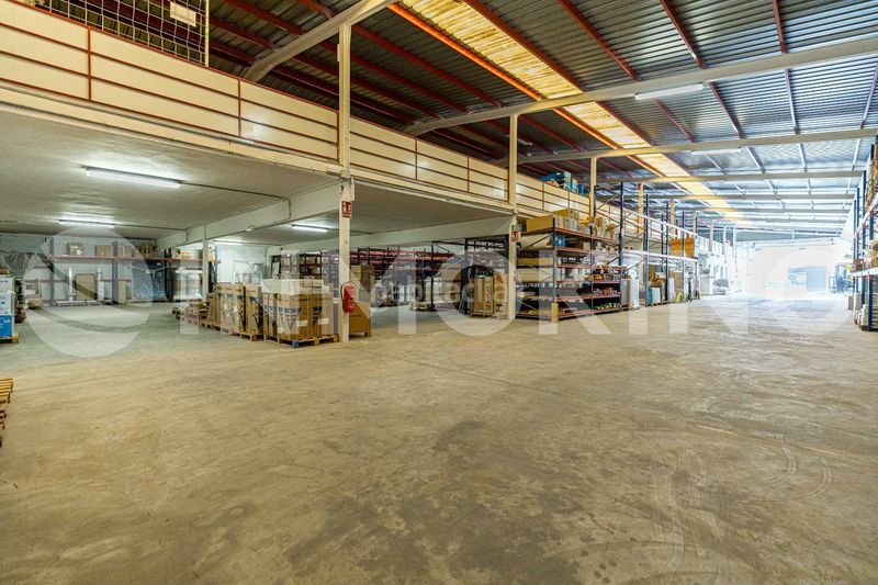 Foto 4489bb17-8368-4a14-a75f-605406174507. Affitto capannone industriale in Puente Tocinos Murcia