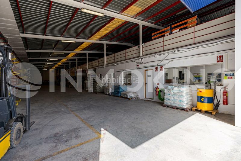 Foto 6b2dbffe-7adc-426e-9831-efb720dd9733. Affitto capannone industriale in Puente Tocinos Murcia