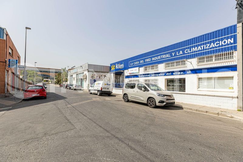Foto bee7e0df-d7ce-4d3a-9d6b-f08d01000963. Affitto capannone industriale in Puente Tocinos Murcia
