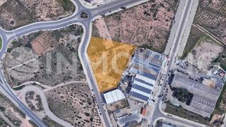 Solar industrial en Calle 1 39. Suelo parque empresarial lhorta vella  bétera