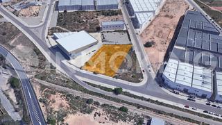Solar industrial en Calle 1 32. Suelo parque empresarial lhorta vella  betera