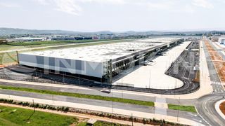 Lloguer Nau industrial a Loriguilla. Logistics park los naranjos, loriguilla