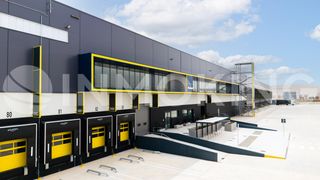 Lloguer Nau industrial a Loriguilla. Logistics park los naranjos loriguilla, valencia