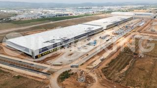 Location Bâtiment à usage industriel à Loriguilla. Logistics park los naranjos loriguilla, valencia
