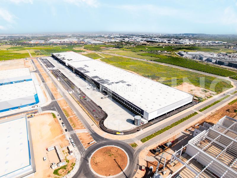 Foto 4e11259a-d1de-48de-996c-cc5e47ec47e2. Location bâtiment à usage industriel dans polígono industrial masía del conde de Loriguilla s/n dans Loriguilla