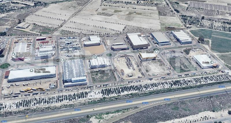 Foto 84478c31-c686-4c79-8453-b6c52c6ad404. Solar industrial en cl albudeite suelo en venta en citmusa en Murcia