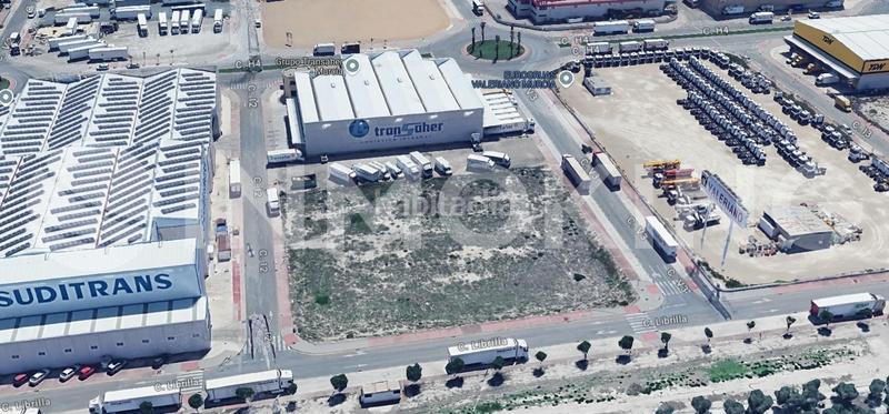 Foto d0f29930-daee-436d-a36b-ddb4fc5ff779. Solar industrial en cl albudeite suelo en venta en citmusa en Murcia