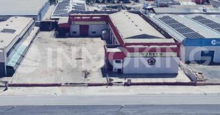 Lloguer Nau industrial a Avenida del descubrimiento 55. Nave  alquiler pol. ind. san gínes.