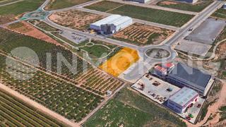 Solar industrial en Riba - roja de Túria. Suelo industrial en p.i. masía de baló. ribarroja de turía  vale