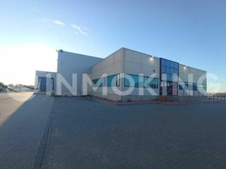 Btiment  usage industriel en Carretera valldolises 29. Nave industrial valladolises