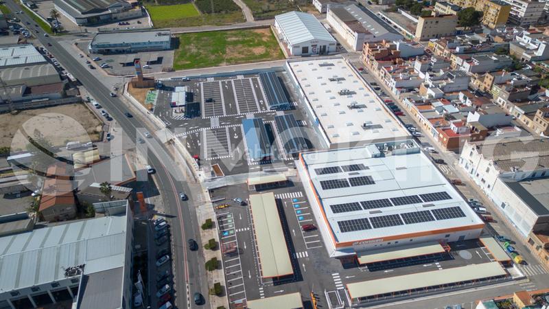 Foto 0de1a098-8e1e-4f19-9e32-9389dc734288. Location local commercial dans avda. de la valldigna 80 dans Tavernes de la Valldigna