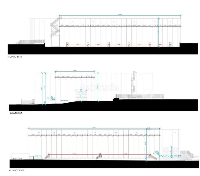 Foto 18985509-0283-4e33-8b49-b21d58ff6be2. Bâtiment à usage industriel avec chauffage dans Museros