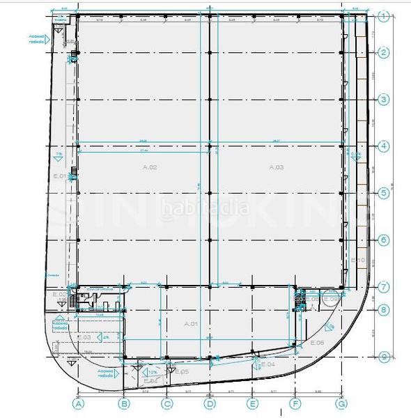 Foto 94734601-c08d-46db-9290-9e2fb1e756ec. Bâtiment à usage industriel avec chauffage dans Museros