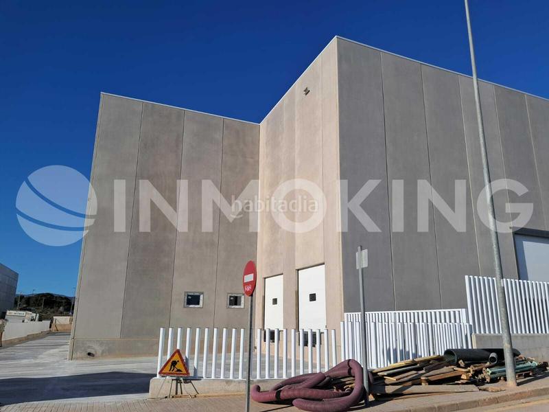 Foto 986336dc-d5db-4c93-bd1e-53aa6a433ef5. Bâtiment à usage industriel avec chauffage dans Museros