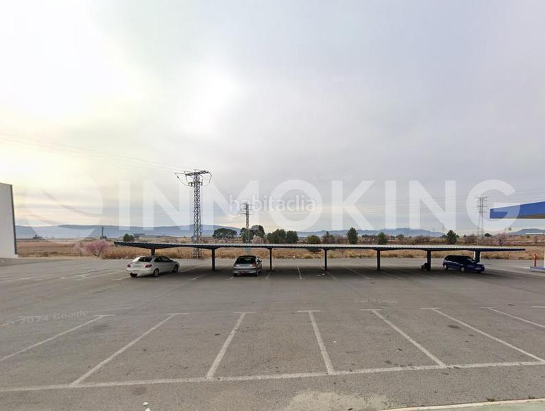 Foto e94baa22-ab7a-427f-8fe2-8d672bf3d954. Alquiler solar industrial en av. de juan carlos i suelo terciario en Yecla