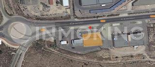 Location Terrain industriel à Av. de juan carlos i. Suelo terciario en yecla