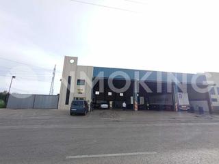 Nau industrial en Calle berlin 4. Nave calle berlin