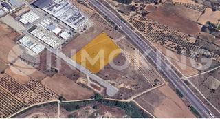 Solar industrial a Cl berlin-valldepins. Solar industrial uldecona, tarragona