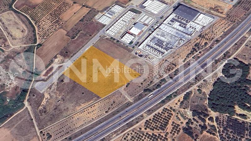 Foto ec0ec713-3c83-4833-84b6-d851a9f761e6. Solar industrial a cl berlin-valldepins a Partidas de Interior - Zona Rústica Vinaròs