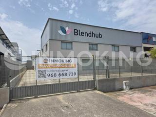 Nau industrial a Calle uruguay 3. Nave industrial en venta, murcia