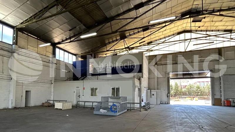 Foto 034de3d0-cbfa-4a53-bf76-26e730dfc74e. Miete fabrikhalle in Reyes Católicos Alcalá de Henares