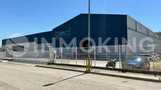 Miete Fabrikhalle in Reyes Católicos. Nave en alquiler alcalá de henares