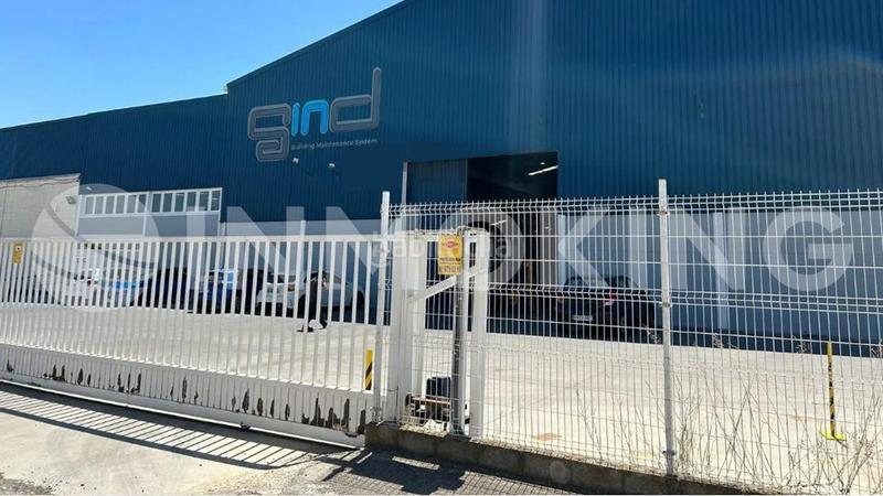 Foto b6ebddd8-78ab-49c5-902e-2c46fb3c6662. Miete fabrikhalle in Reyes Católicos Alcalá de Henares