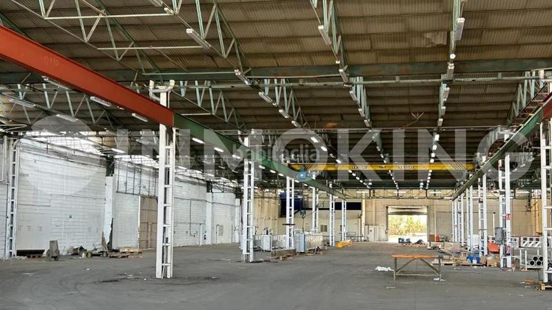 Foto f329eddc-9693-4bd6-a8d8-9d6ba1864bda. Miete fabrikhalle in Reyes Católicos Alcalá de Henares