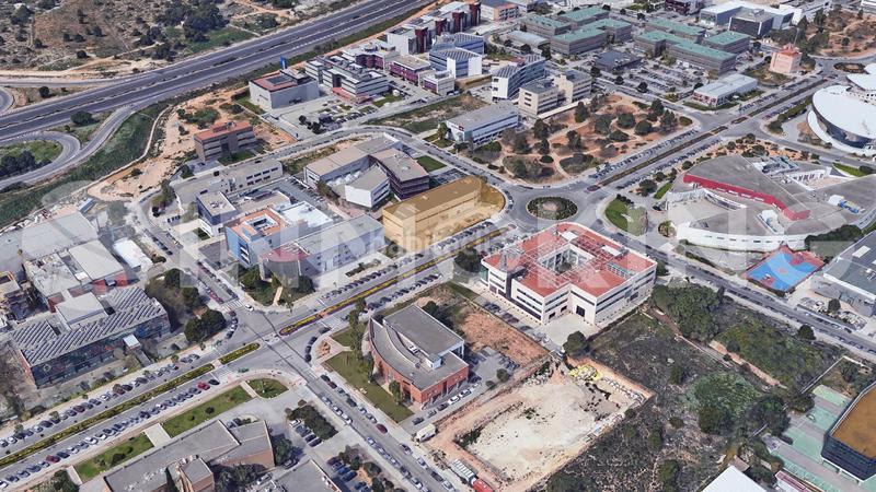 Foto bde48b23-fdfb-4e14-bb0a-848e34d6cffd. Affitto edificio in n/a 21 in Parc Tecnològic Paterna