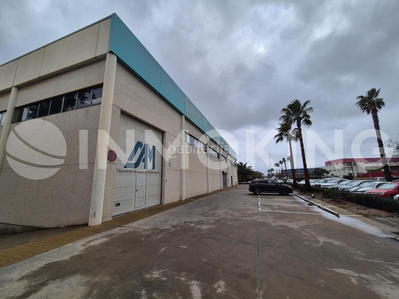 Foto 1d65b46c-9854-4430-8a25-579d55eea33d. Rent building in n/a 21 in Parc Tecnològic Paterna