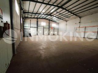 Location Bâtiment à usage industriel à Santa María de Benquerencia. Nave en venta en toledo