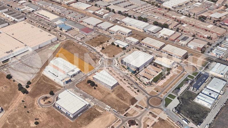Foto 5ee10c5d-61b5-46ab-99c0-f634d72738c1. Terrain industriel dans Montserrat-Parque Empresarial San Fernando de Henares