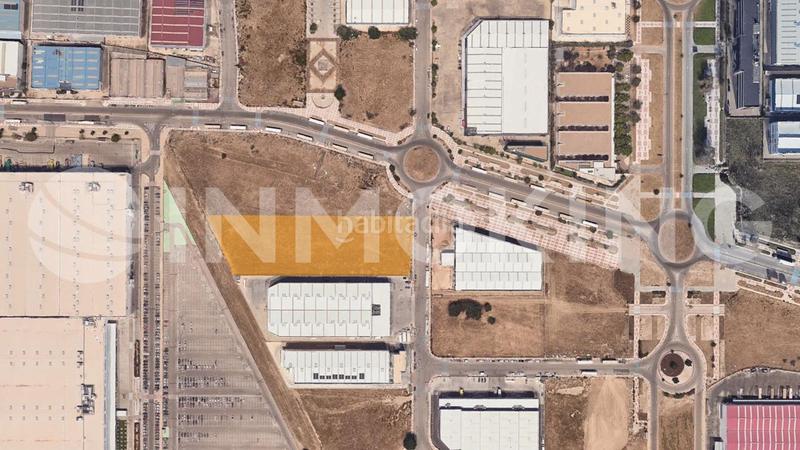 Foto 9d29768d-af23-45d7-bc68-9addac132790. Terrain industriel dans Montserrat-Parque Empresarial San Fernando de Henares