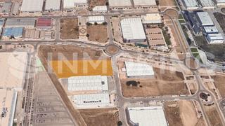 Solar industrial a Montserrat-Parque Empresarial. Suelo en venta en san fernando de henares