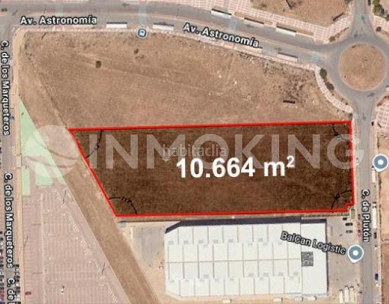 Foto f97e43d6-fbaa-442b-bbcf-81f038fe57ac. Terrain industriel dans Montserrat-Parque Empresarial San Fernando de Henares