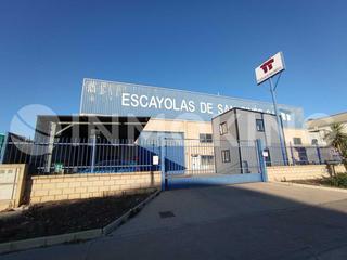 Nau industrial a Av. escultor francisco salzillo    21, 26a. Nave en san ginés