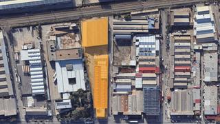 Bâtiment à usage industriel à Montserrat-Parque Empresarial. Nave en venta en san fernando de henares