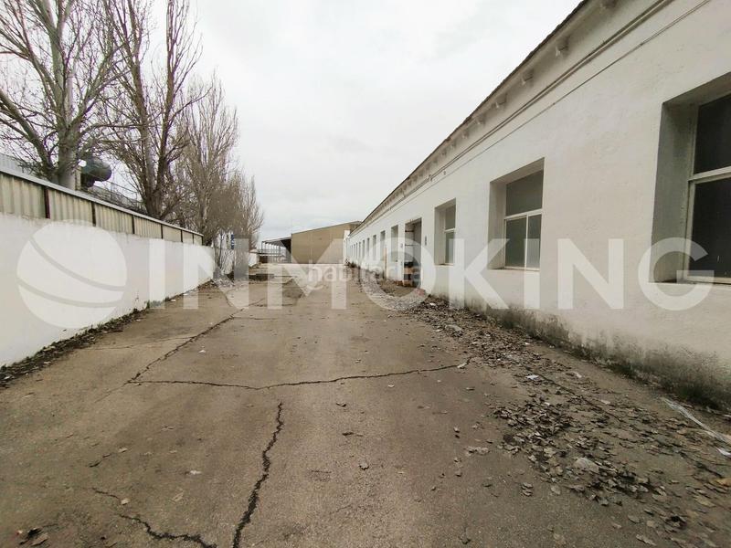 Foto f0898777-46a7-47e3-ba06-3b35a65fa10d. Industrial building in Montserrat-Parque Empresarial San Fernando de Henares