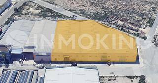 Miete Fabrikhalle in Calle cieza 21. Nave industrial p.i. la polvorista ii
