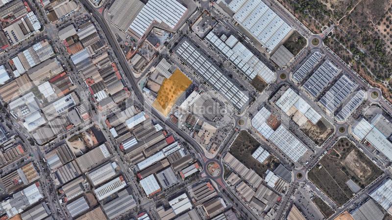 Foto b9118779-e80c-422d-aa36-be7b0e594c6c. Solar industrial solar comercial 1 línea parque empresarial táctica , valencia en Paterna